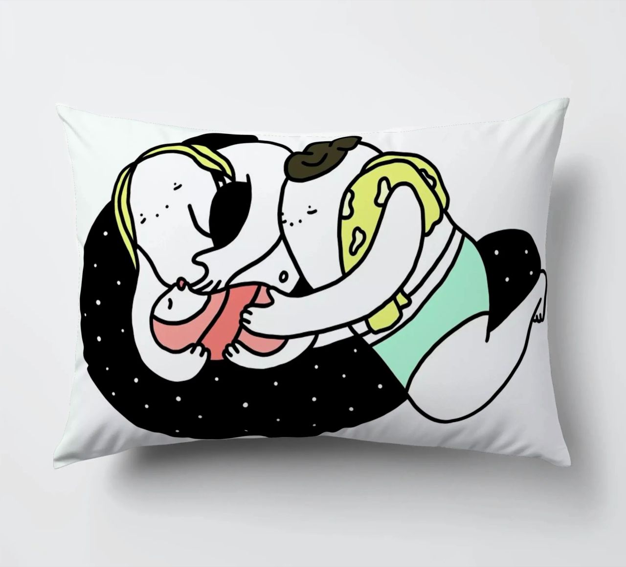 Stillen 06 coussin de Herzette
