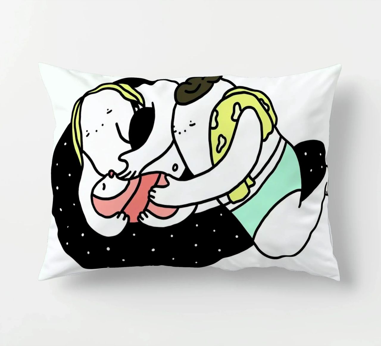 Stillen 06 coussin de Herzette