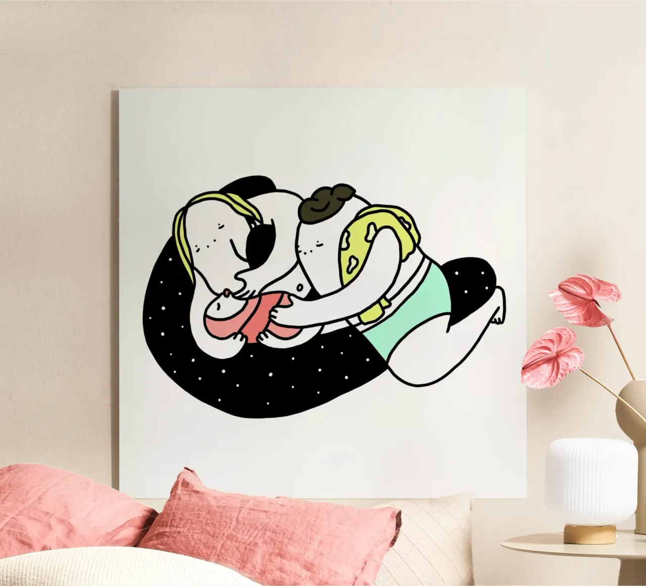 Stillen 06 plexiglass da Herzette