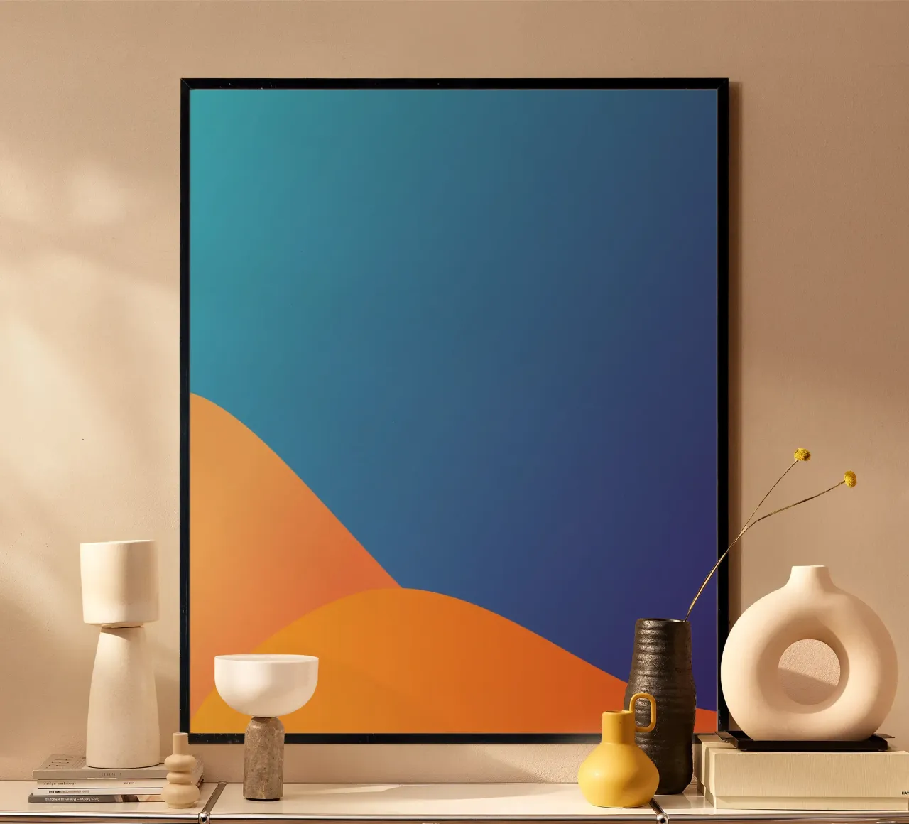 gradient color transitions hahnemühle by pastel color shape
