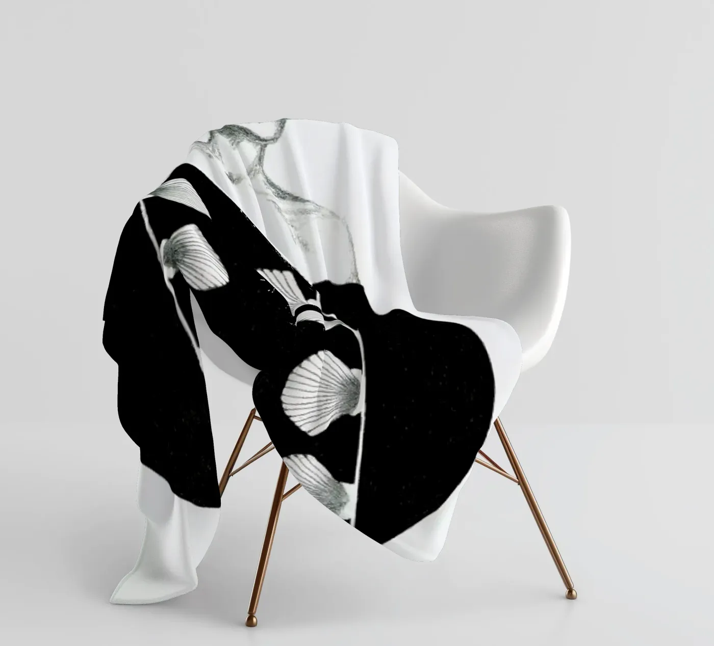 B3 fleece blanket by youdesignme