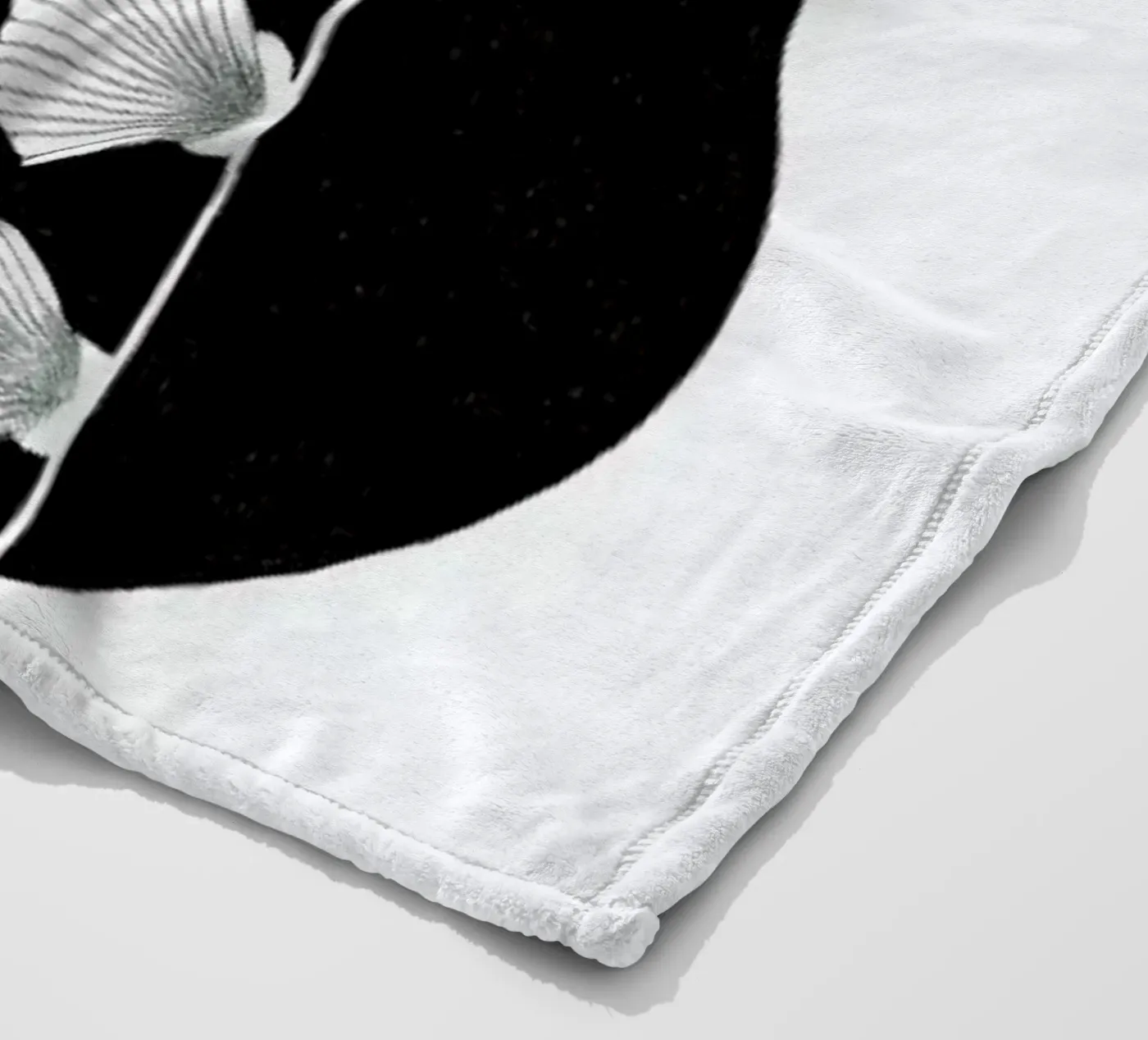 B3 fleece blanket by youdesignme
