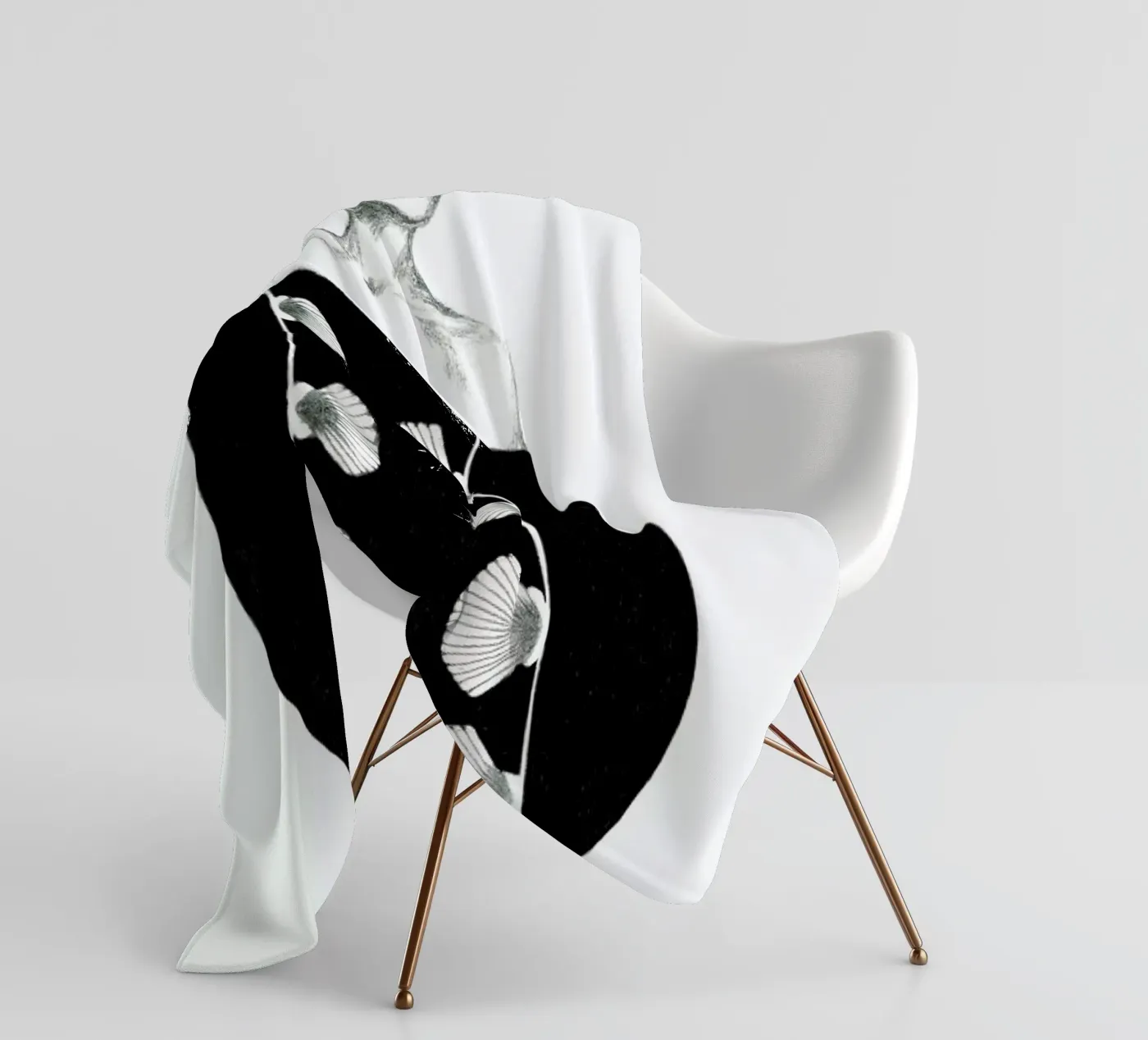B3 fleece blanket by youdesignme