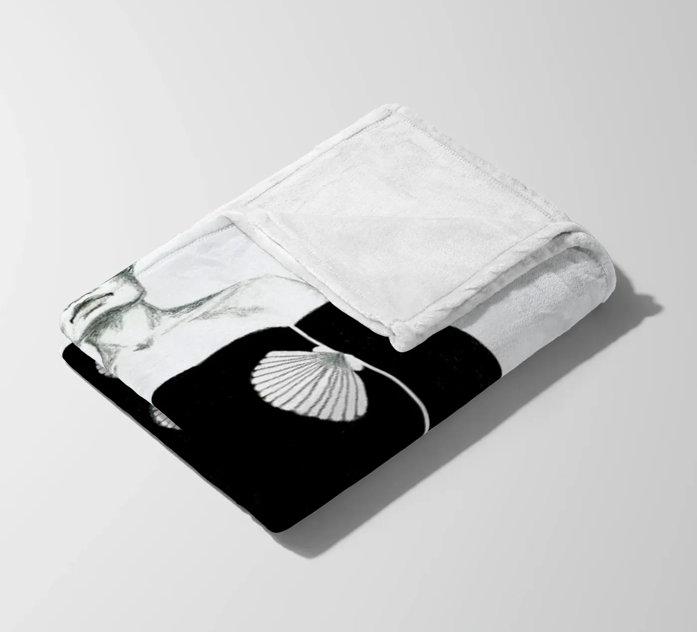 B3 fleecedeken van youdesignme