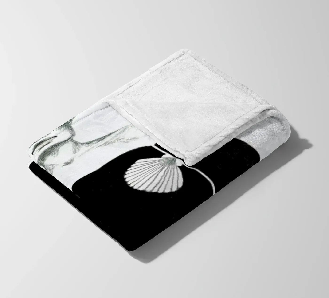 B3 fleece blanket by youdesignme