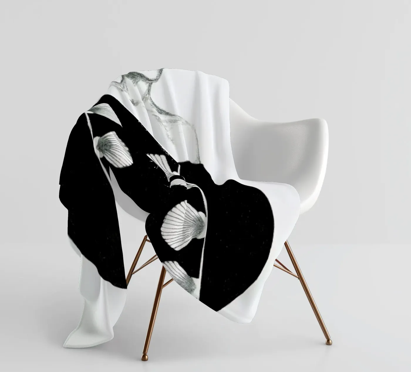 B3 fleece blanket by youdesignme