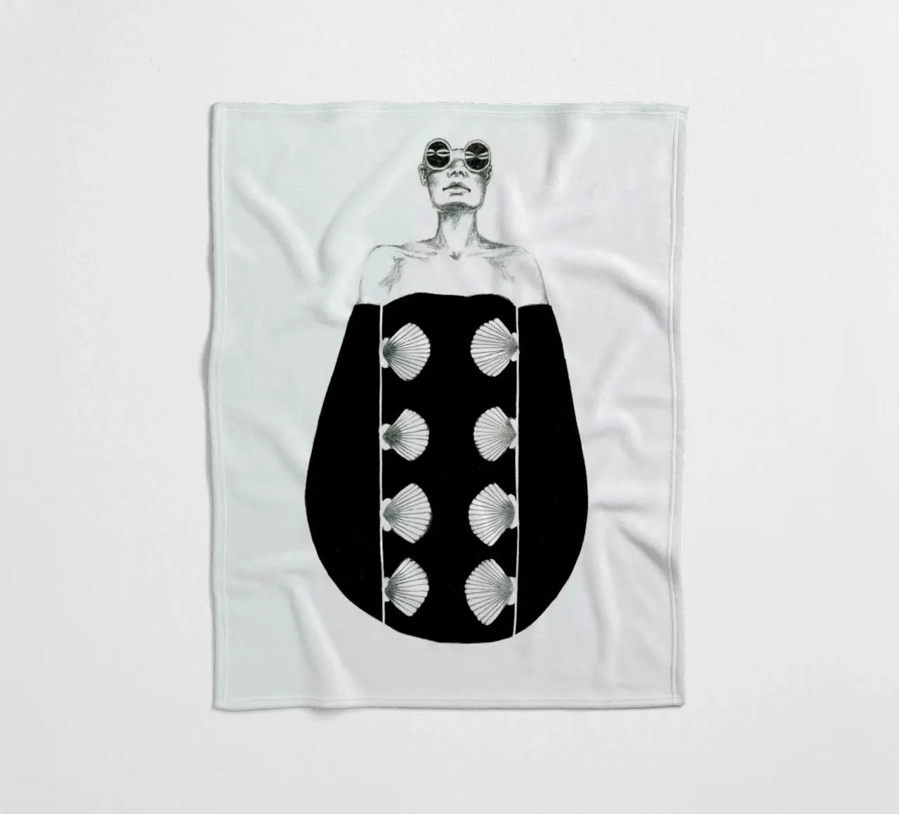 B3 Fleecedecke von youdesignme