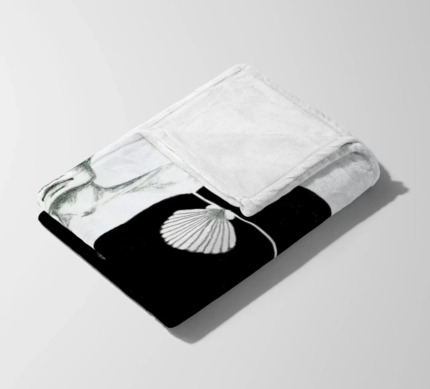 B3 fleece blanket by youdesignme