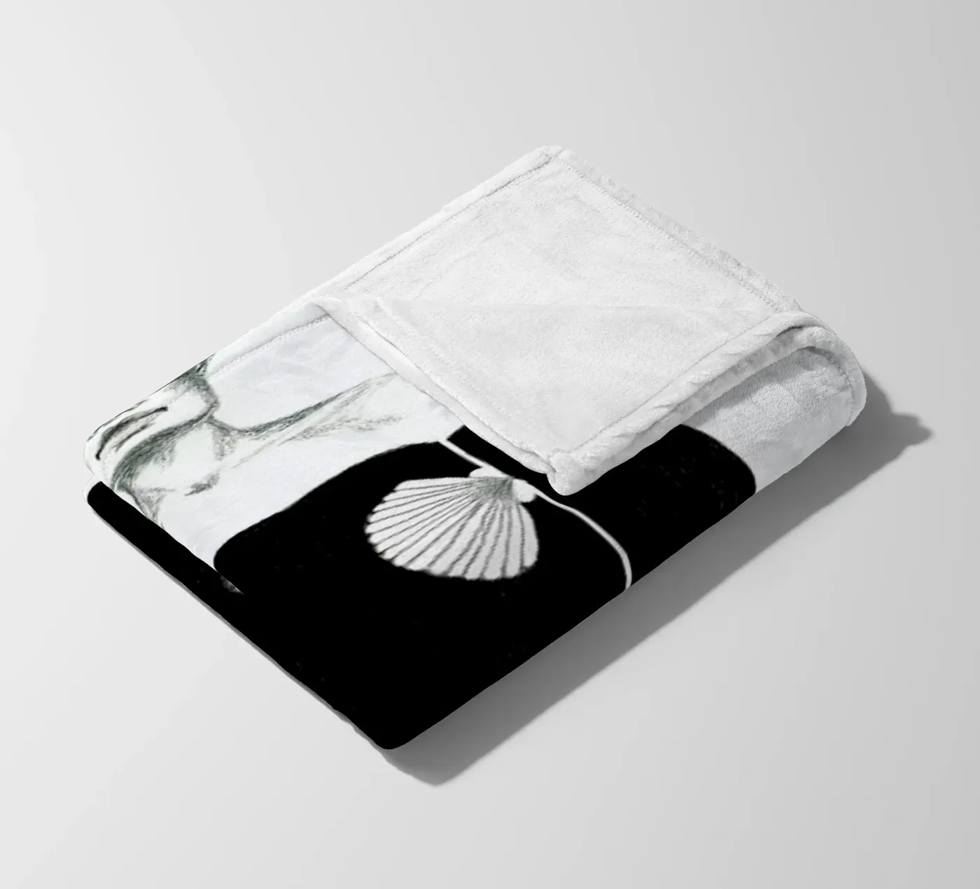 B3 fleecedeken van youdesignme