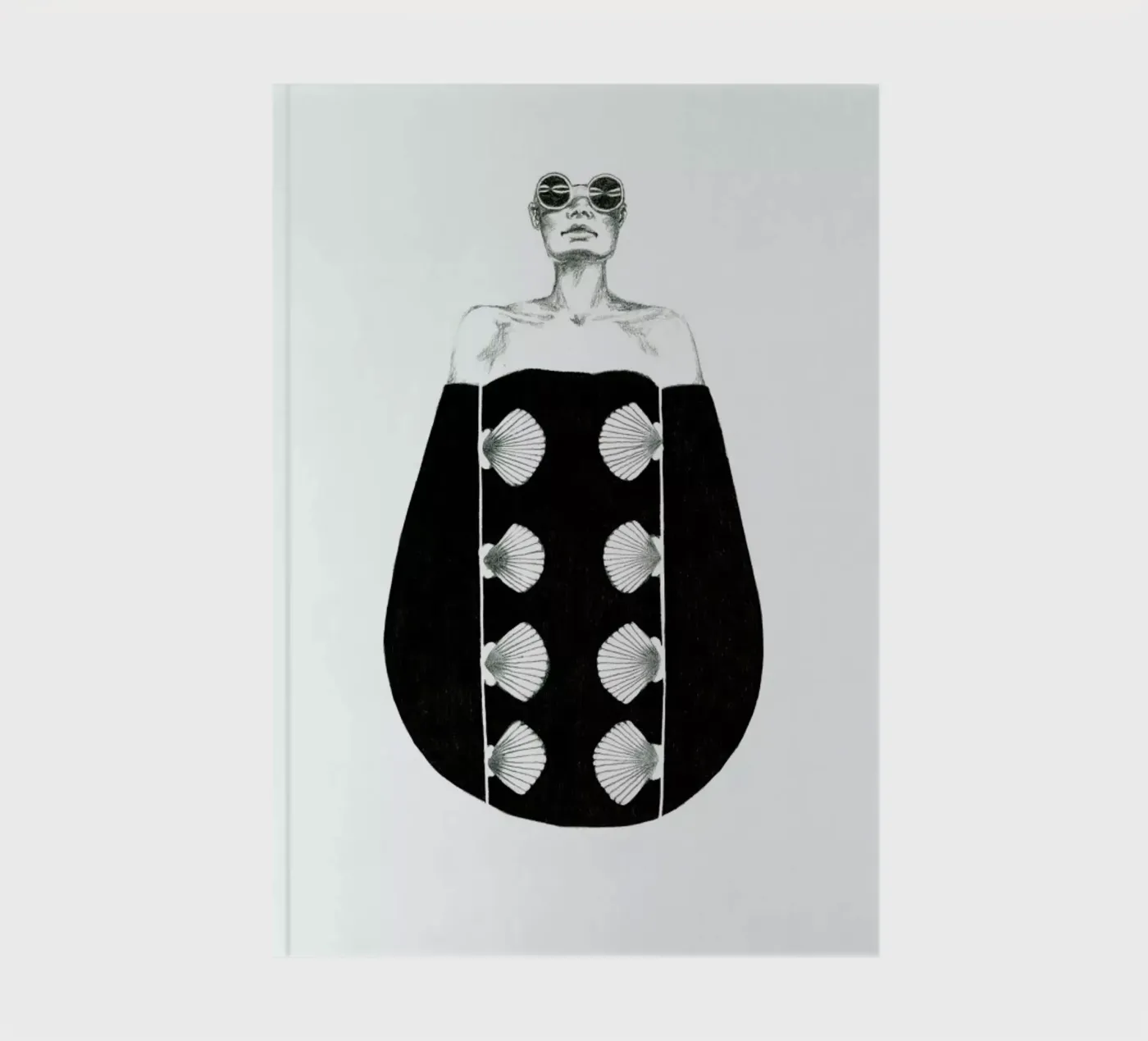 B3 notebook by youdesignme