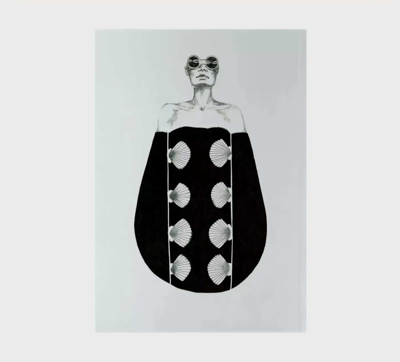 B3 notebook by youdesignme