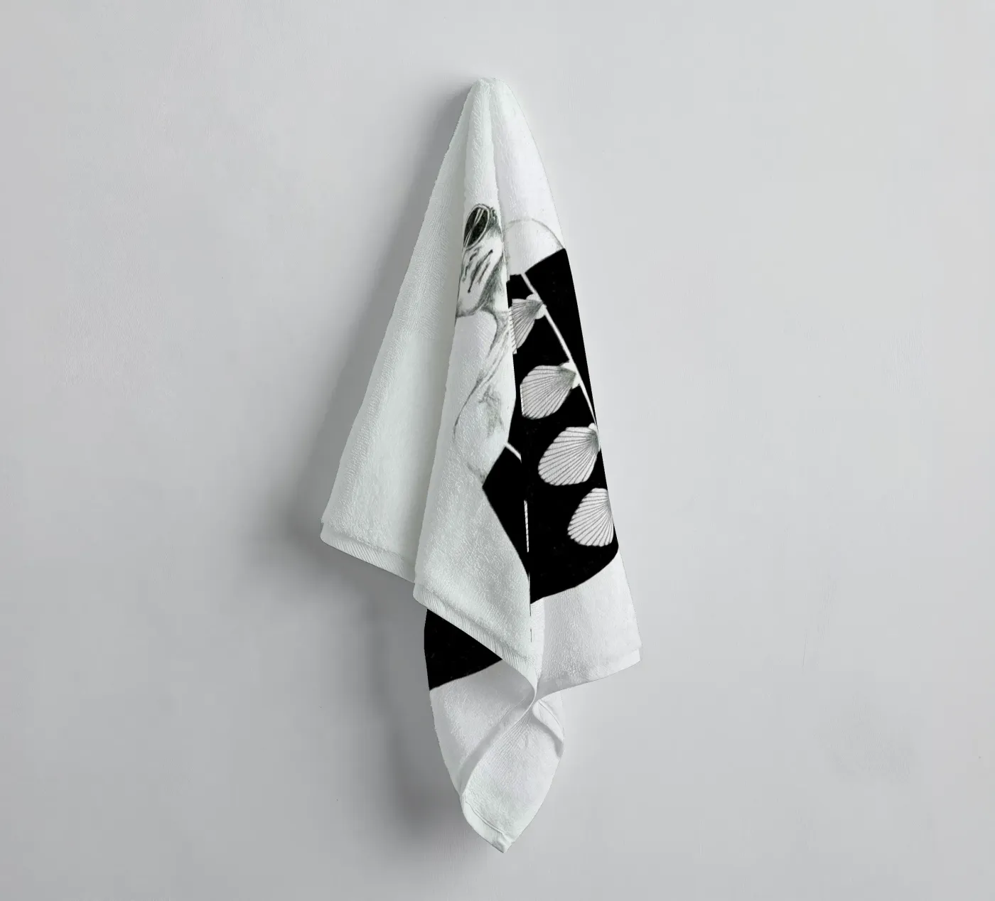 B3 towel by youdesignme