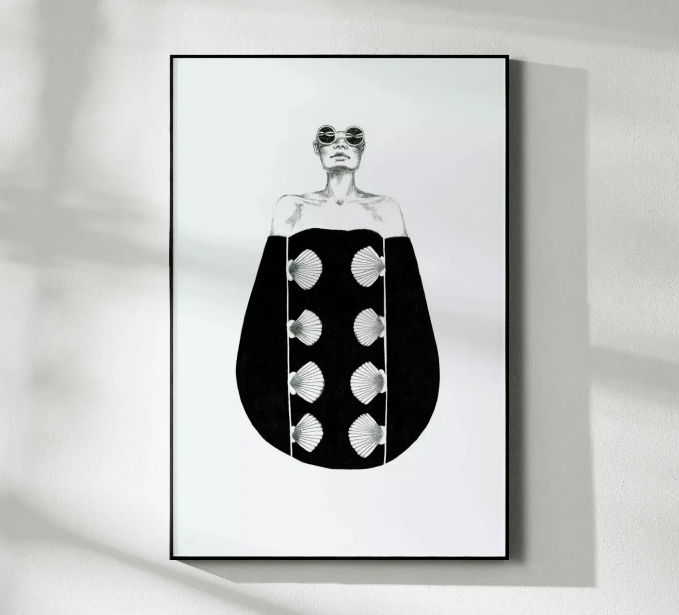 B3 acryl van youdesignme