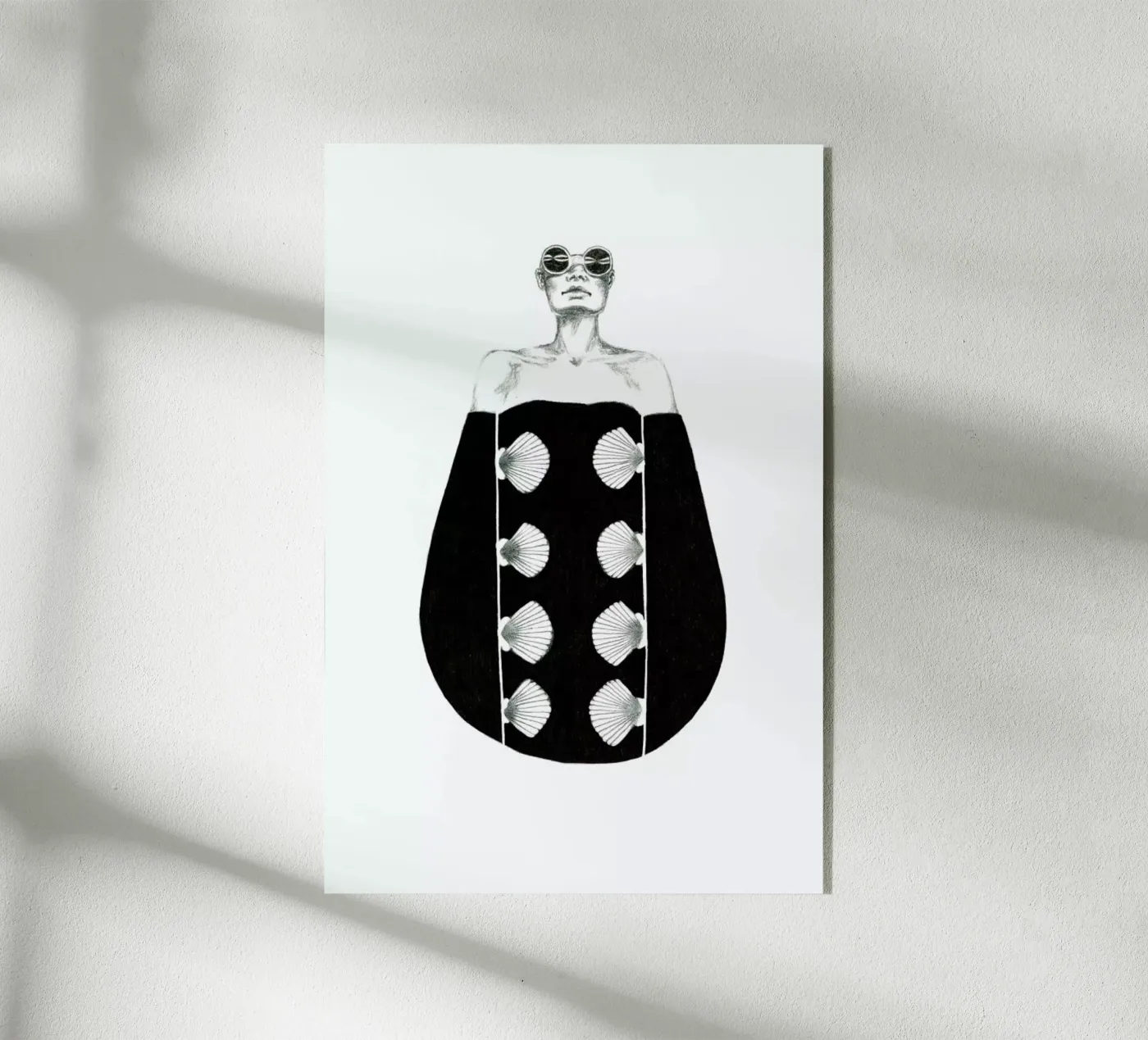 B3 acryl van youdesignme