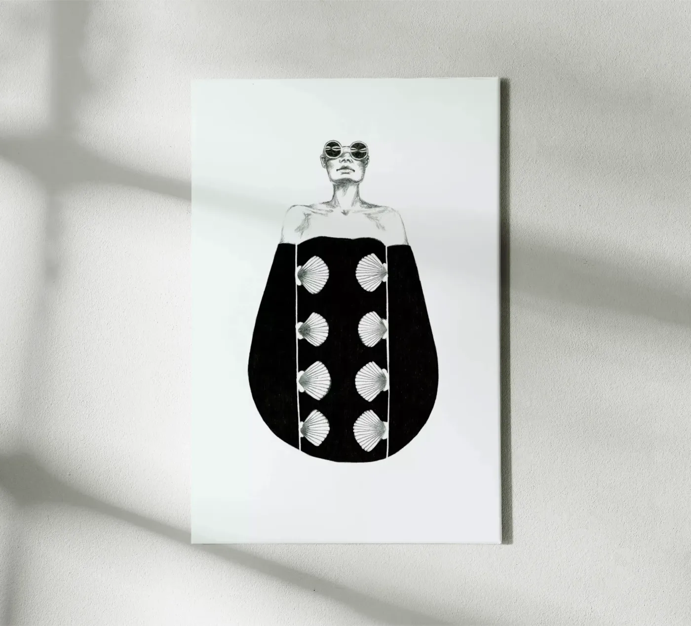 B3 canvas by youdesignme