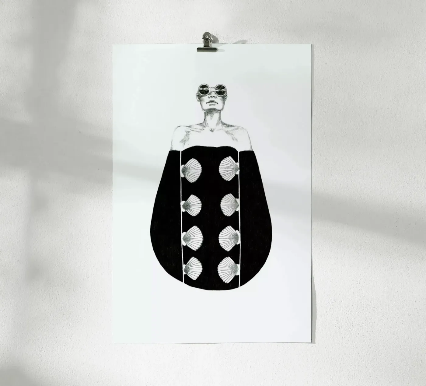 B3 poster by youdesignme