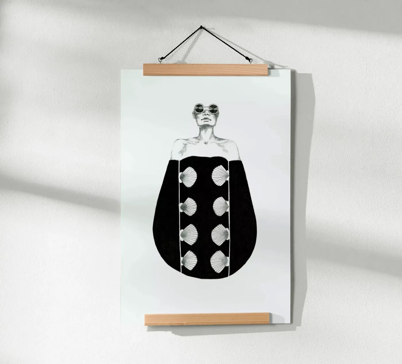 B3 poster by youdesignme