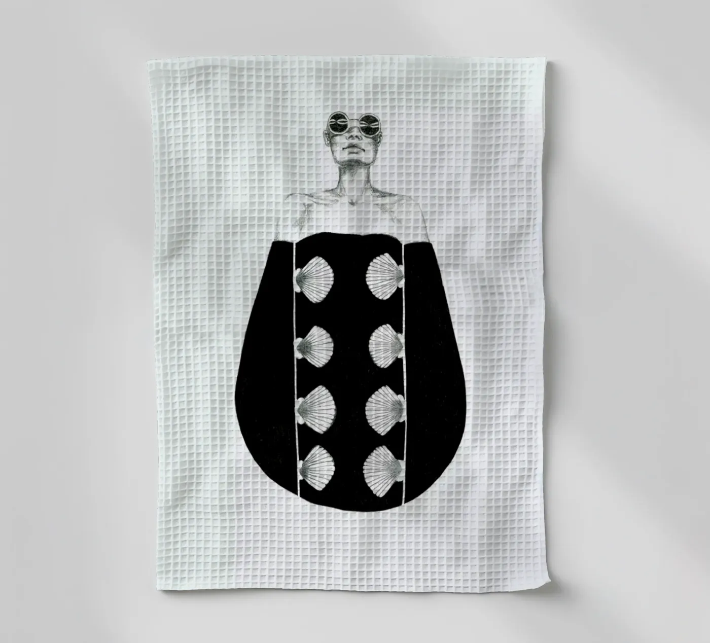 B3 torchon de youdesignme