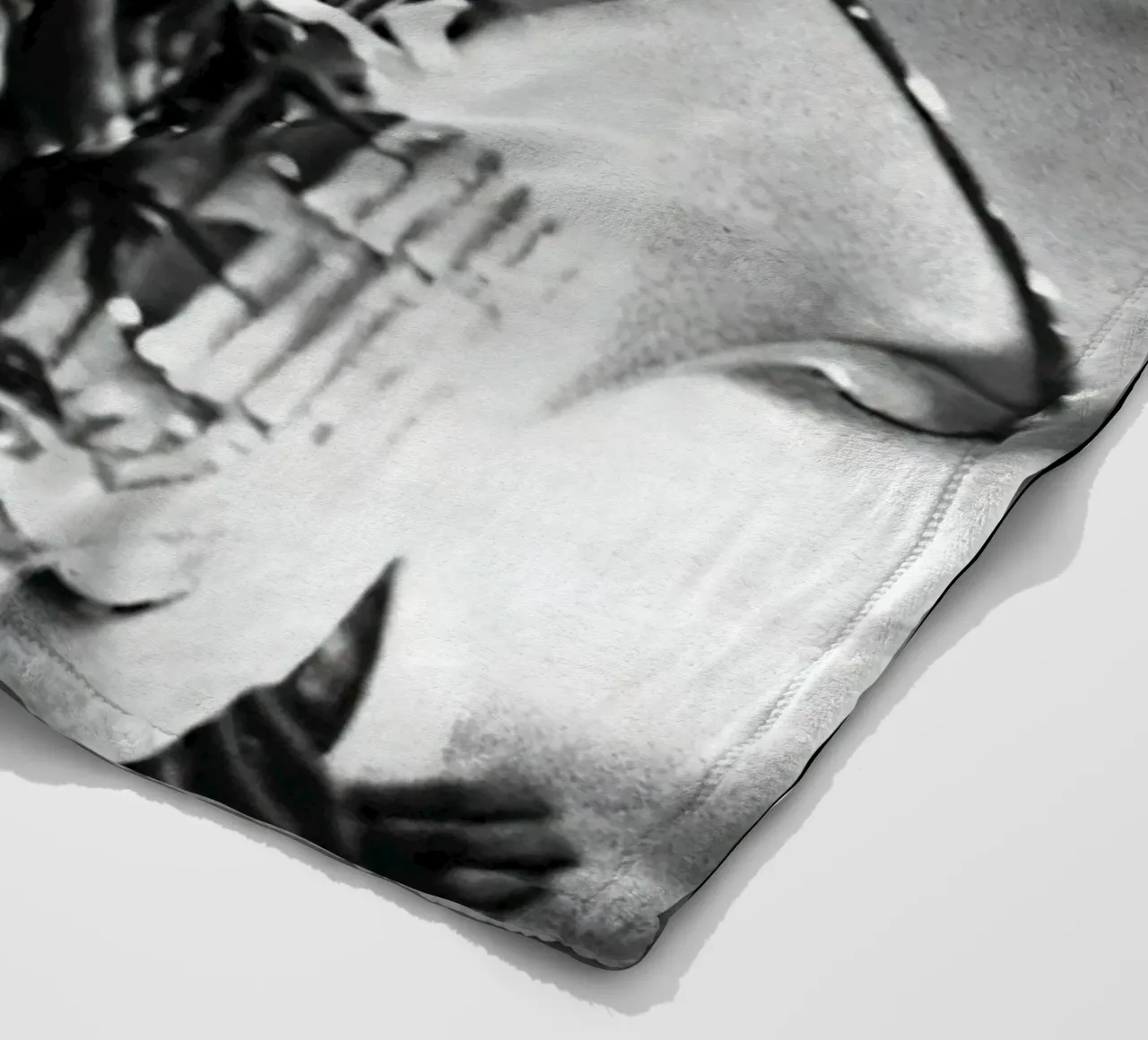 Il sassofonista Ornette Coleman C. 1959 coperta in pile da williamsshop