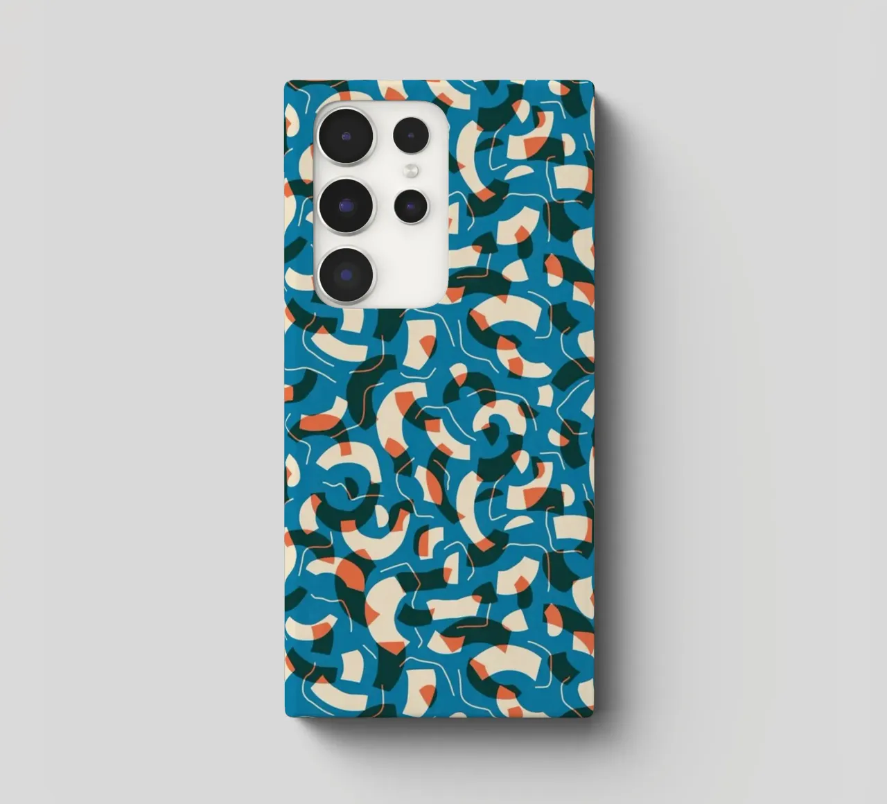 Cyano Pattern No 08 cover samsung da treechild