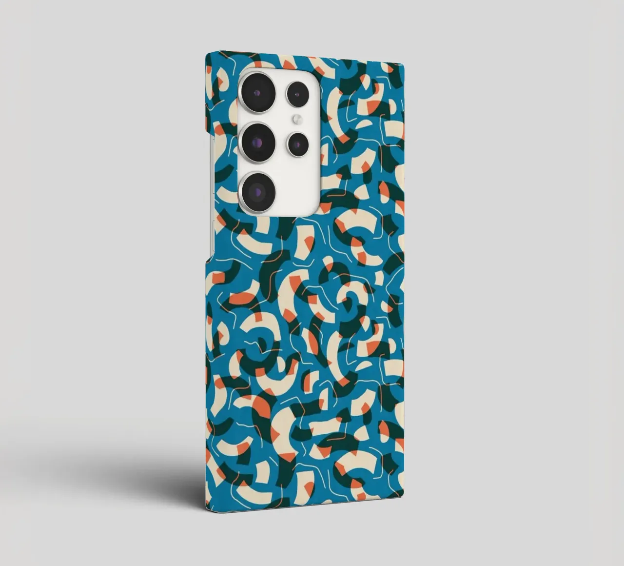 Cyano Pattern No 08 cover samsung da treechild