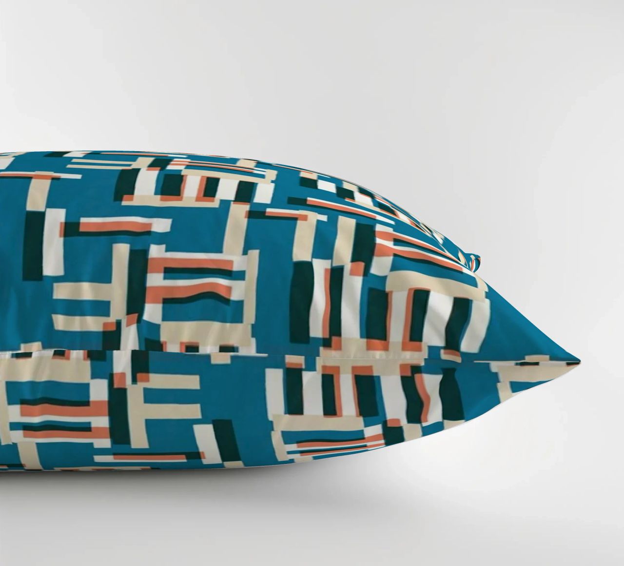 Cyano Pattern No 09 cuscino da treechild