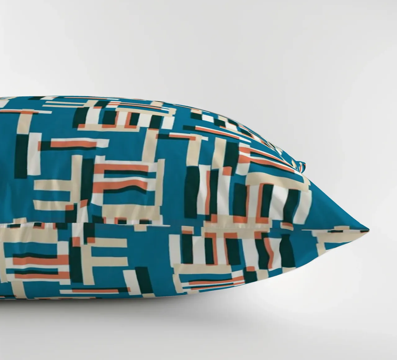 Cyano Pattern No 09 cuscino da treechild