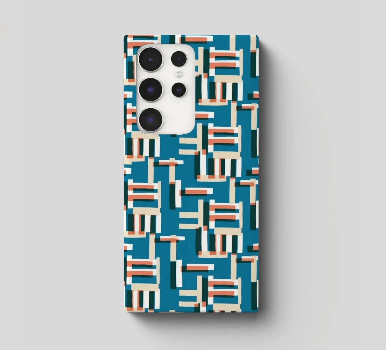Cyano Pattern No 09 cover samsung da treechild