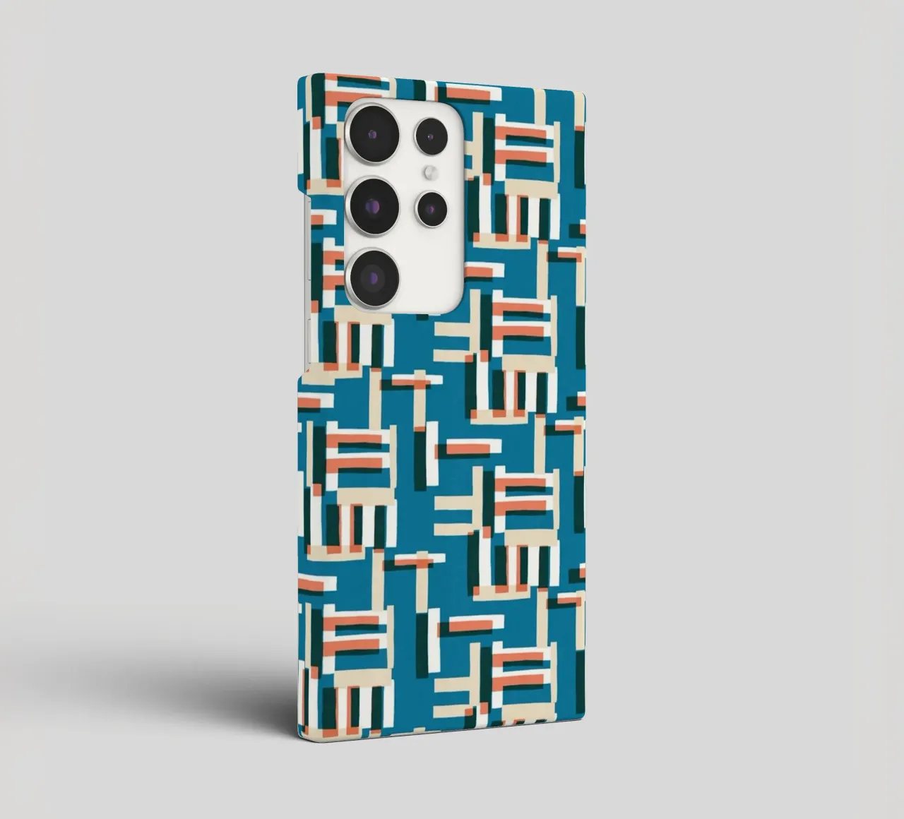 Cyano Pattern No 09 cover samsung da treechild