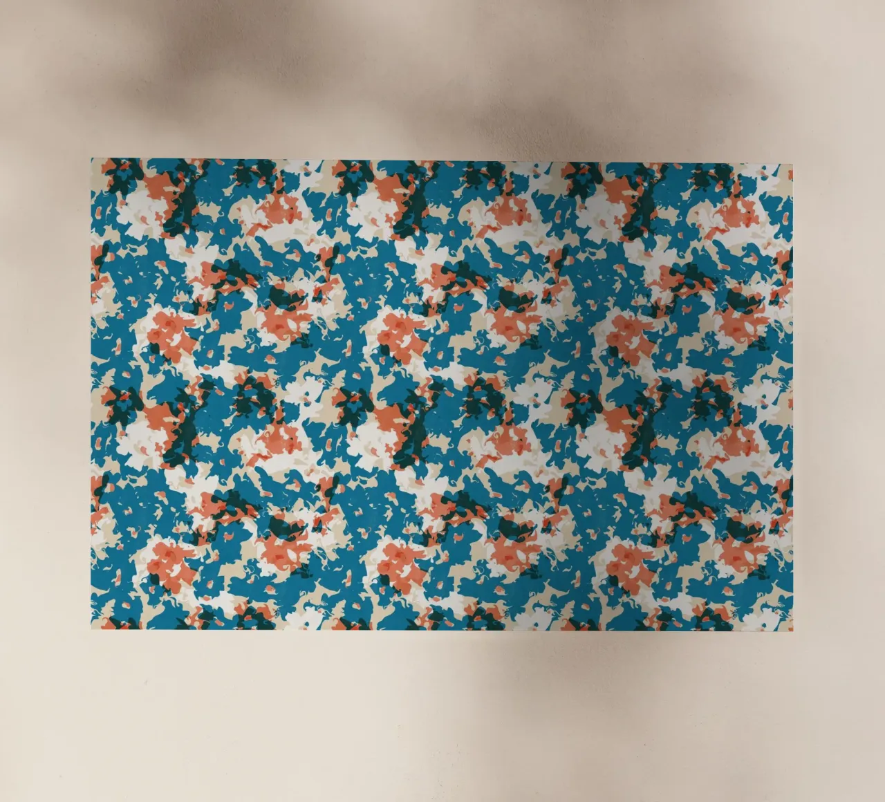 Cyano Pattern No 10 pellicola backlit da treechild