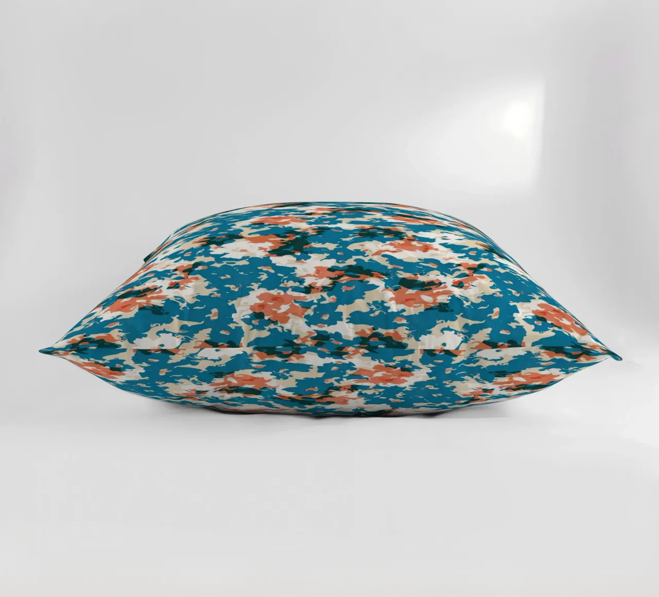 Cyano Pattern No 10 cuscino da treechild