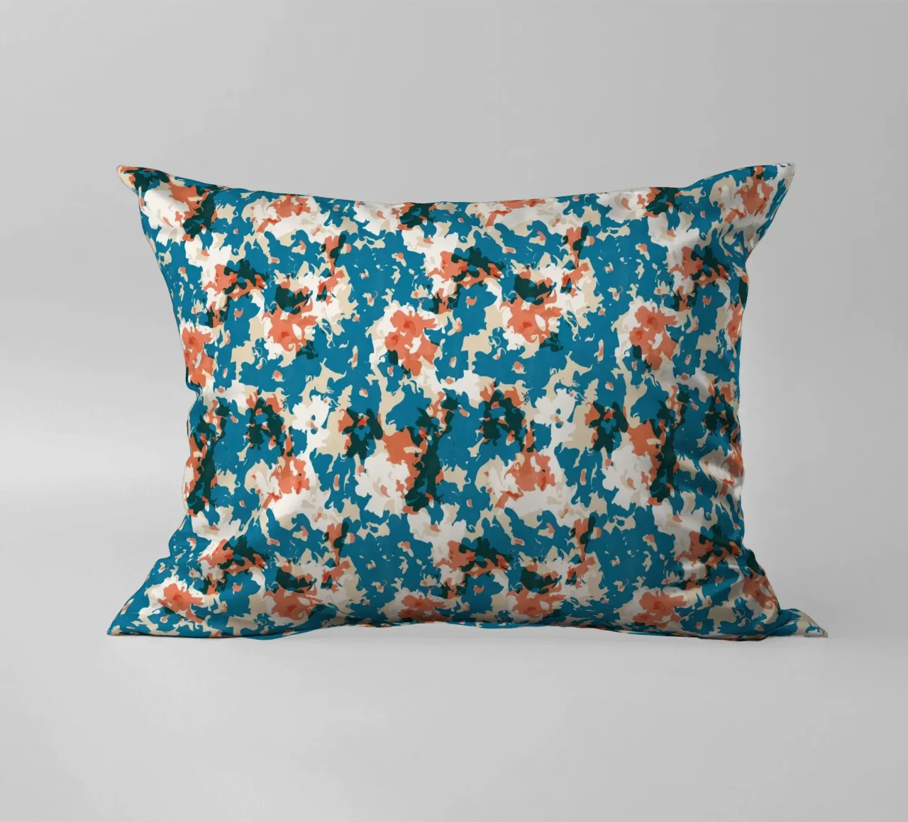 Cyano Pattern No 10 cuscino da treechild