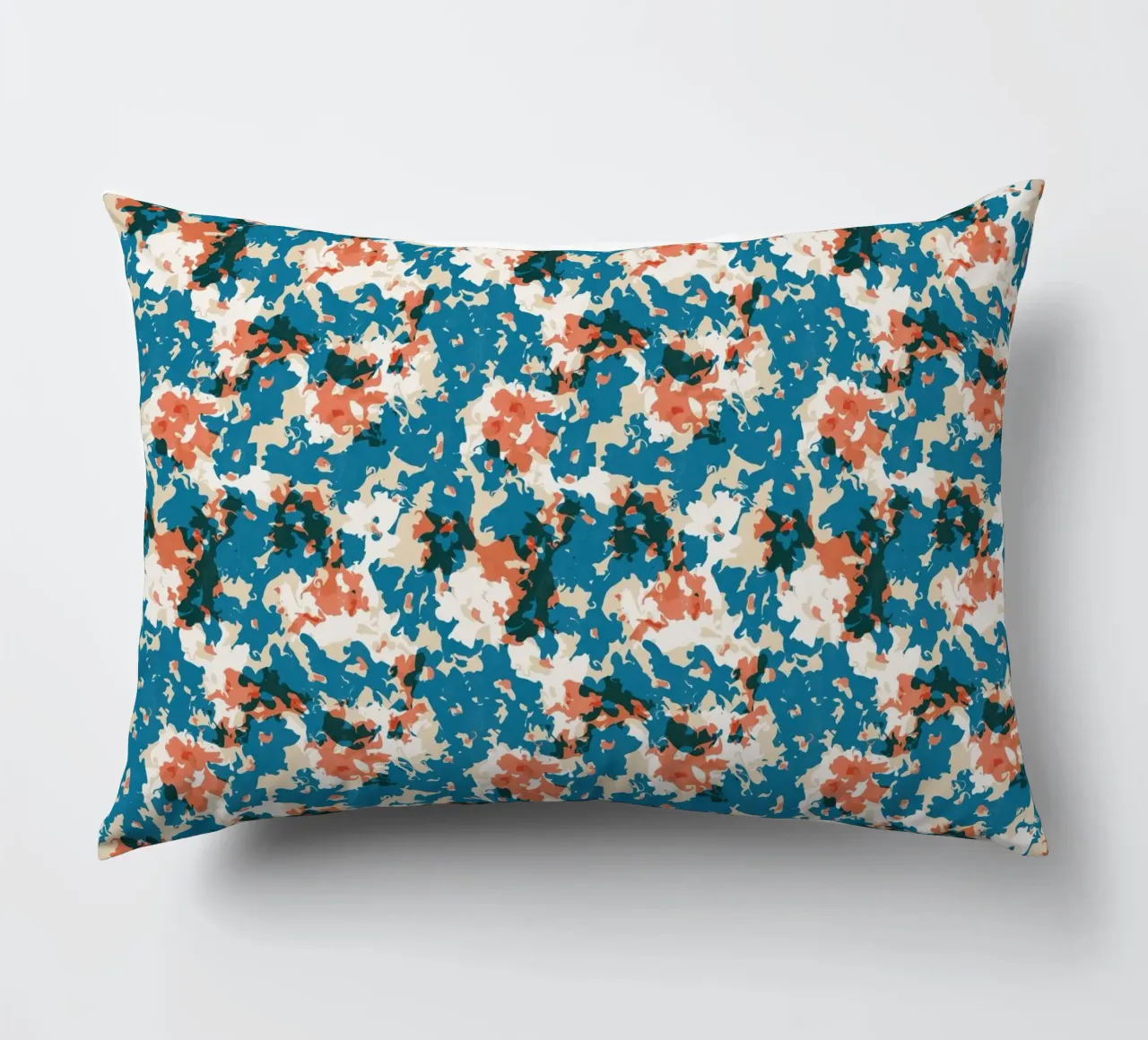 Cyano Pattern No 10 cuscino da treechild