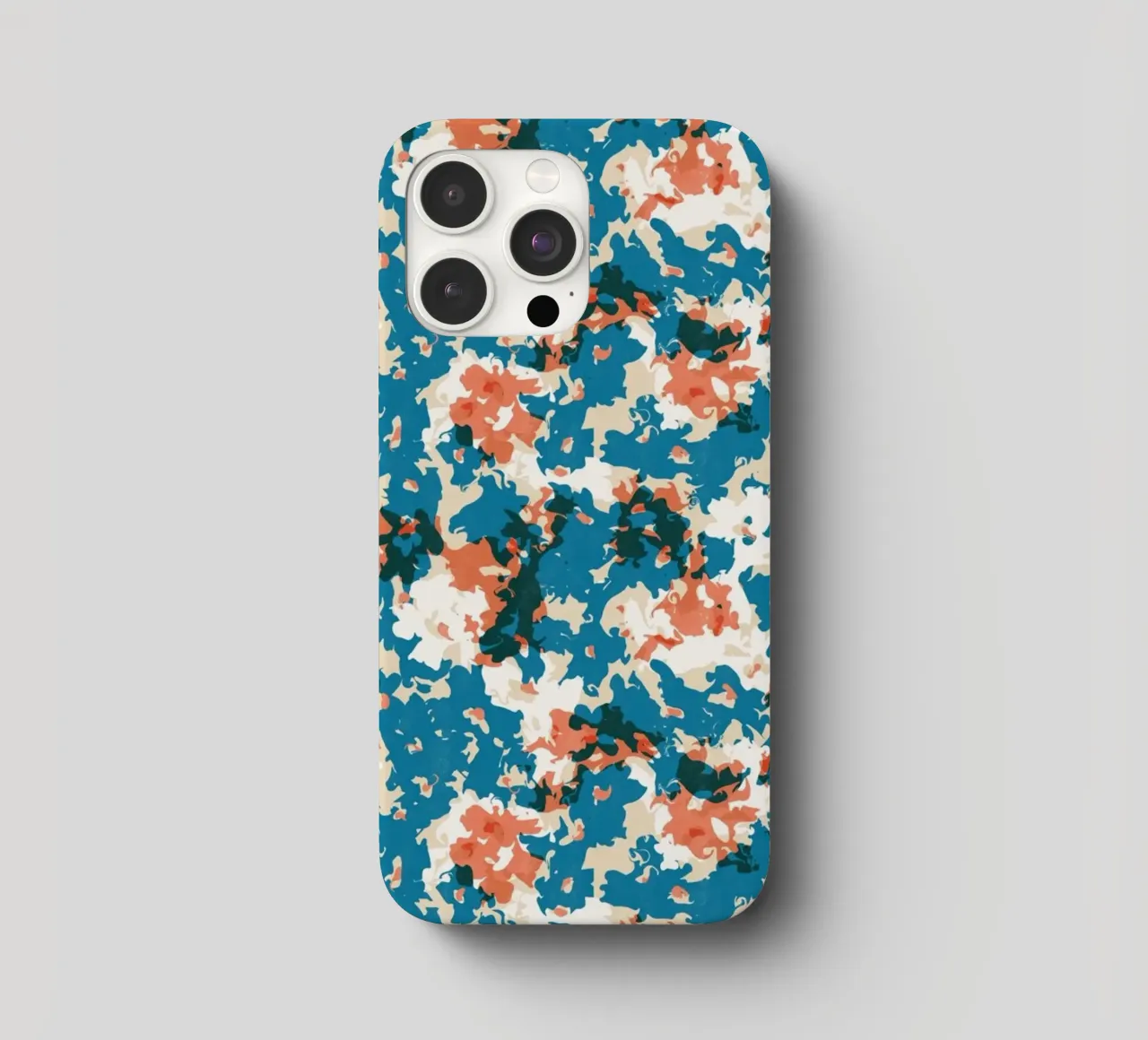 Cyano Pattern No 10 cover iphone da treechild