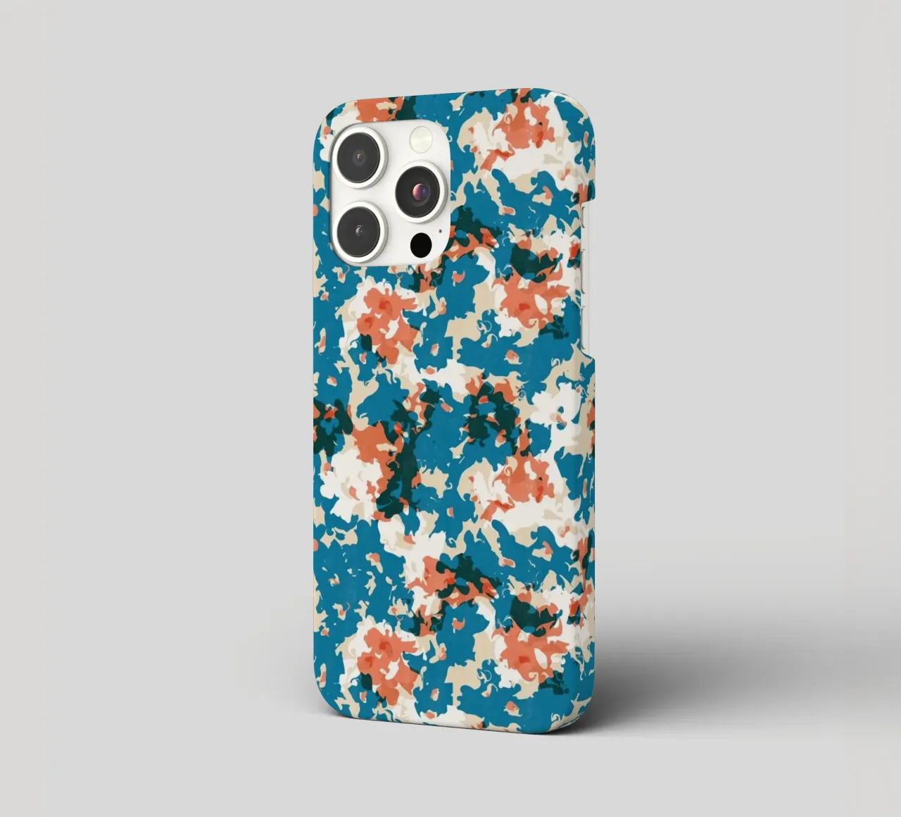 Cyano Pattern No 10 cover iphone da treechild