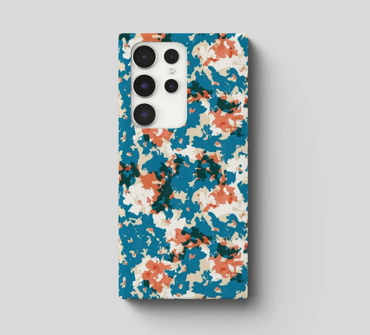 Cyano Pattern No 10 cover samsung da treechild