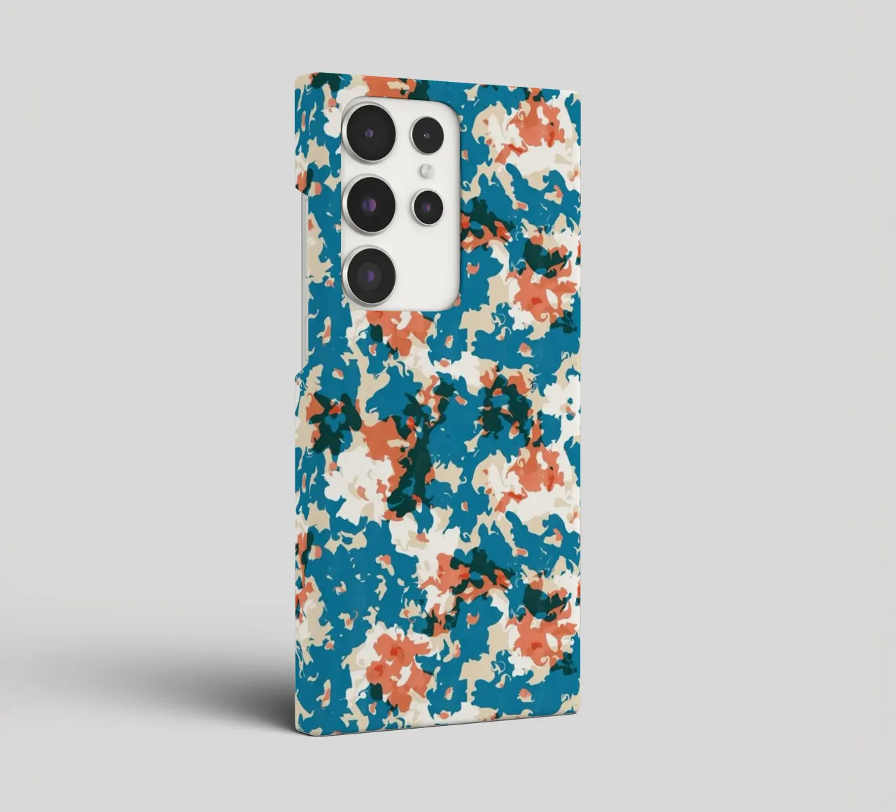 Cyano Pattern No 10 cover samsung da treechild