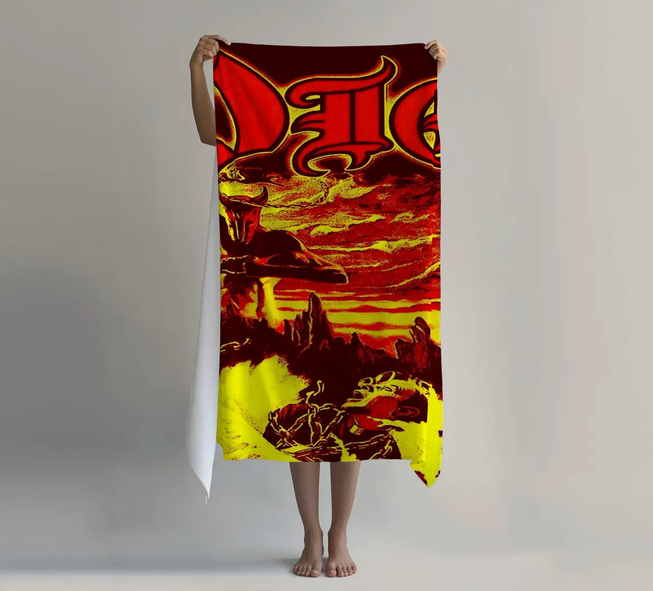 dio band art telo mare da vanhesling