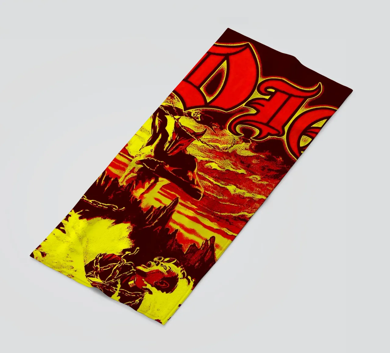 dio band art telo mare da vanhesling
