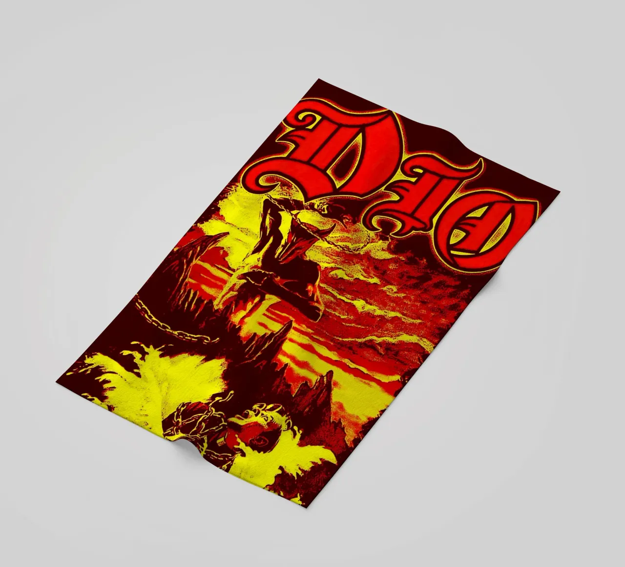 dio band art telo mare da vanhesling