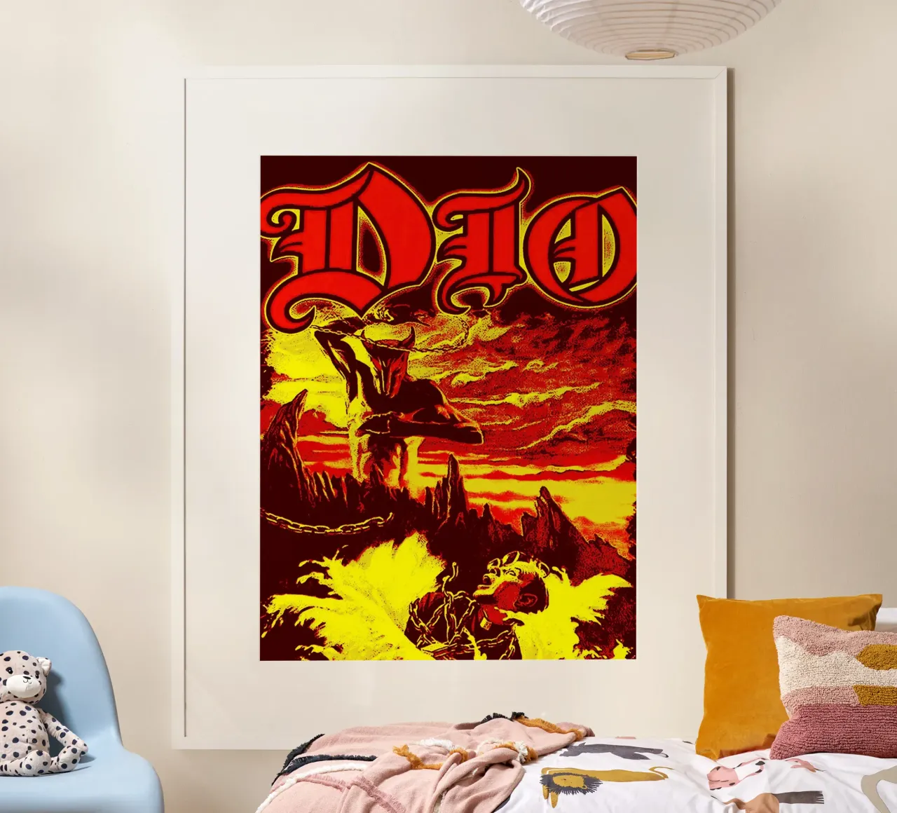 dio band art carta hahnemühle da vanhesling