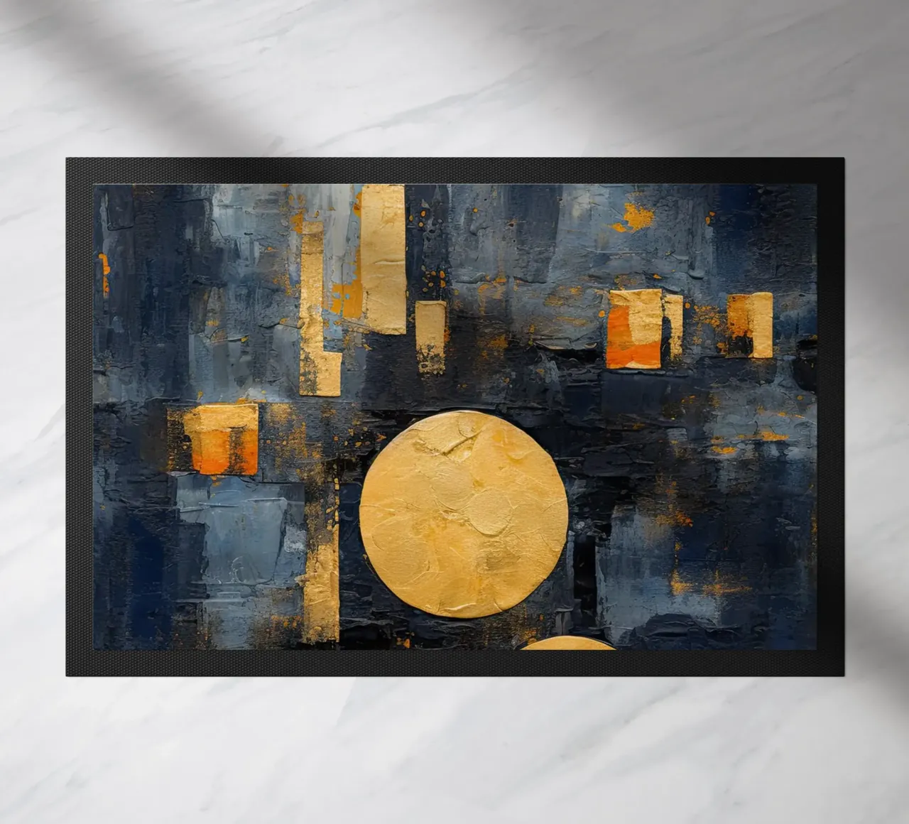 Wall-art by Imagine doormat by Imagine