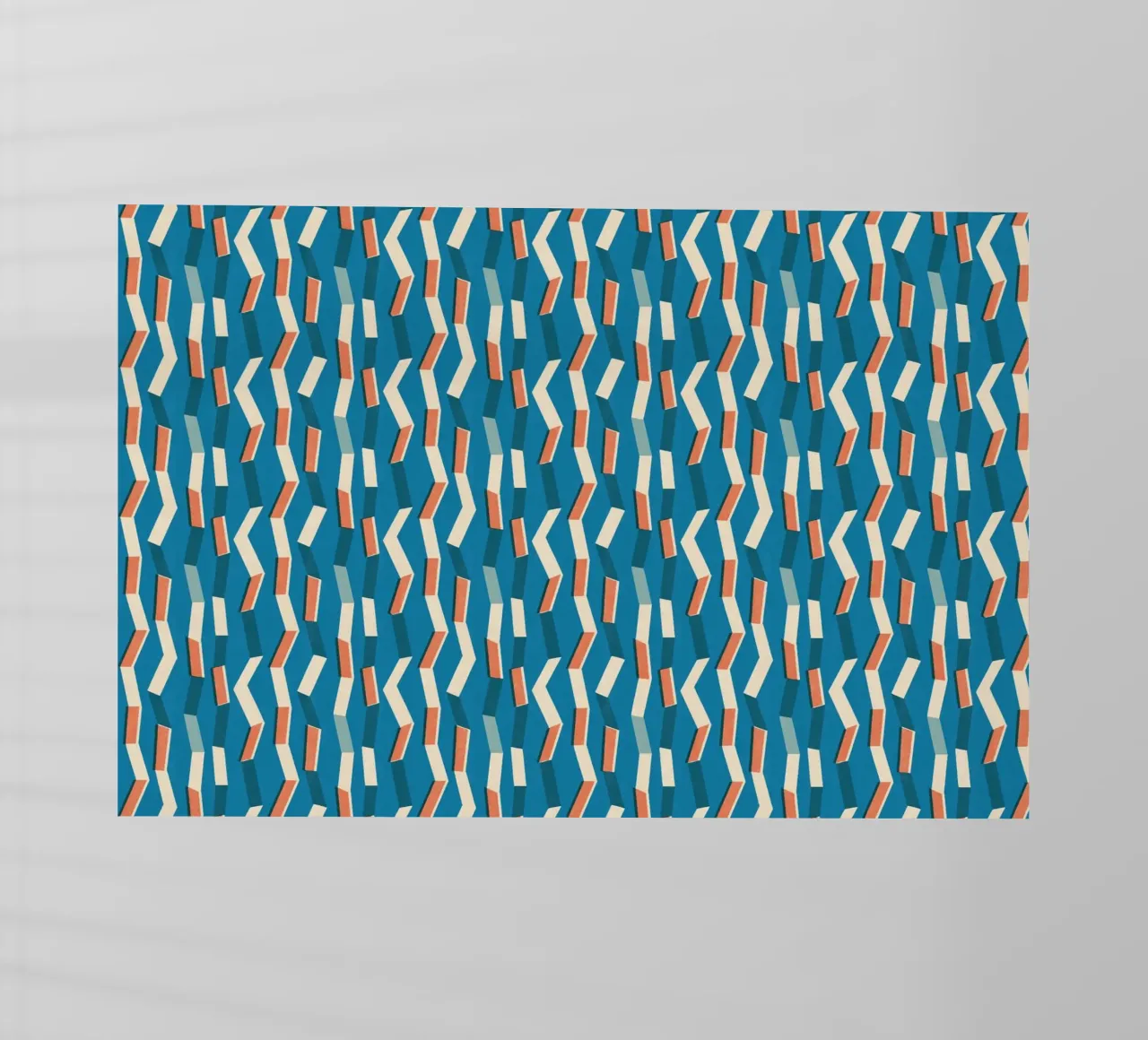 Cyano Pattern No 11 pellicola backlit da treechild