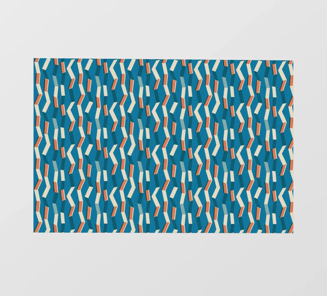 Cyano Pattern No 11 lámina retroiluminada de treechild