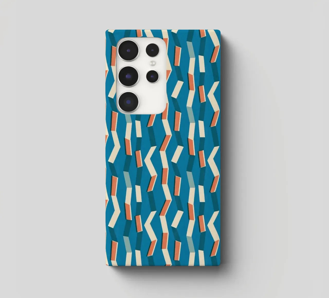 Cyano Pattern No 11 cover samsung da treechild