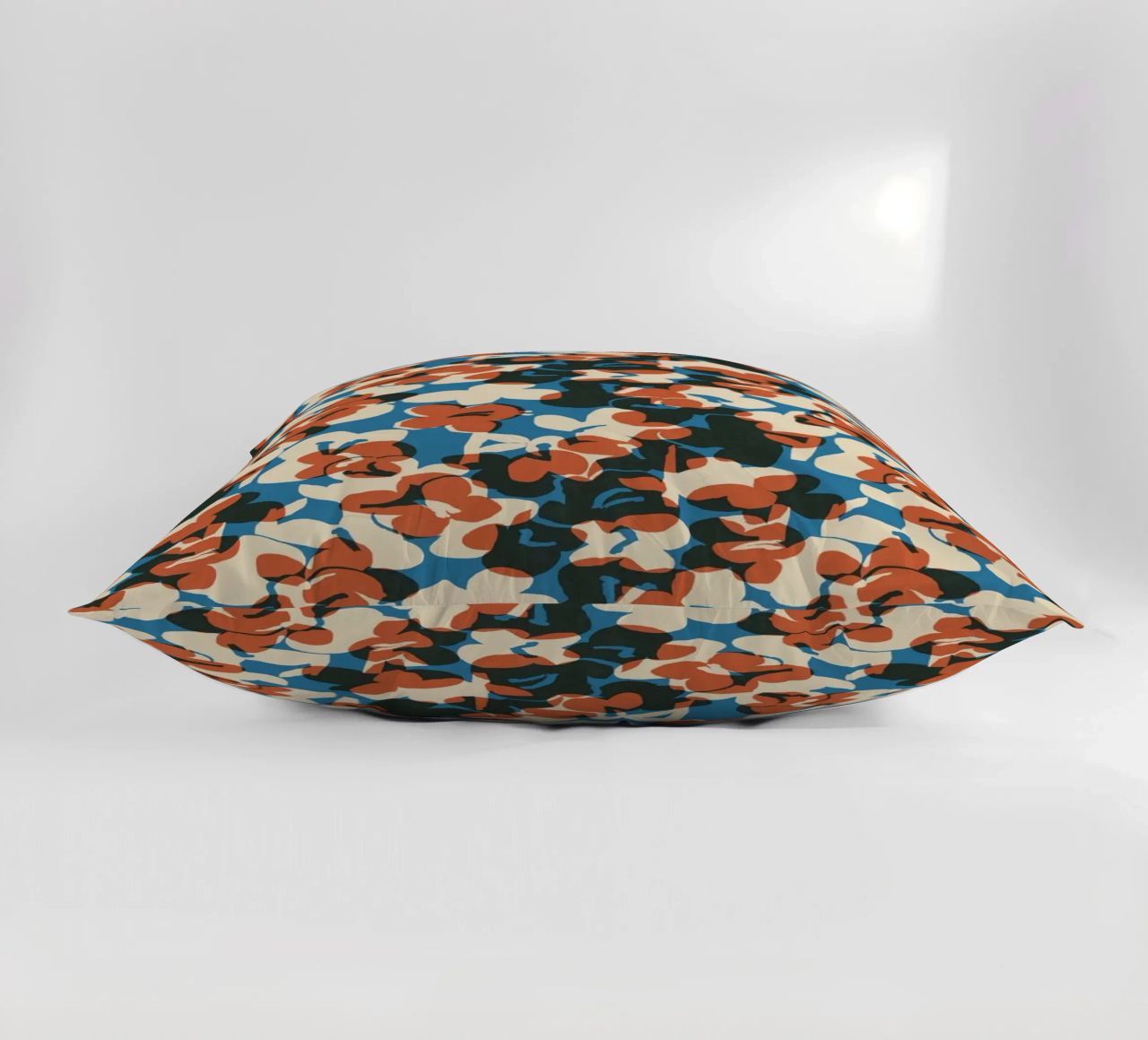 Cyano Pattern No 12 cuscino da treechild