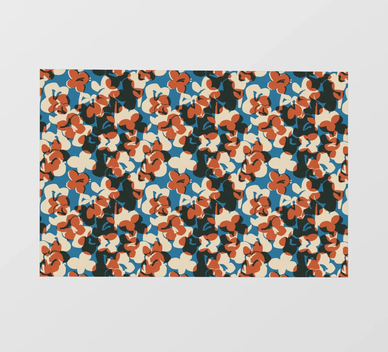 Cyano Pattern No 12 pellicola backlit da treechild