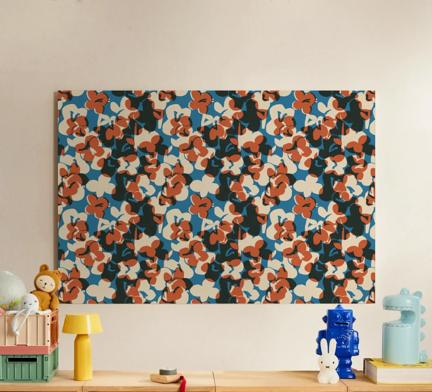 Cyano Pattern No 12 plexiglass da treechild