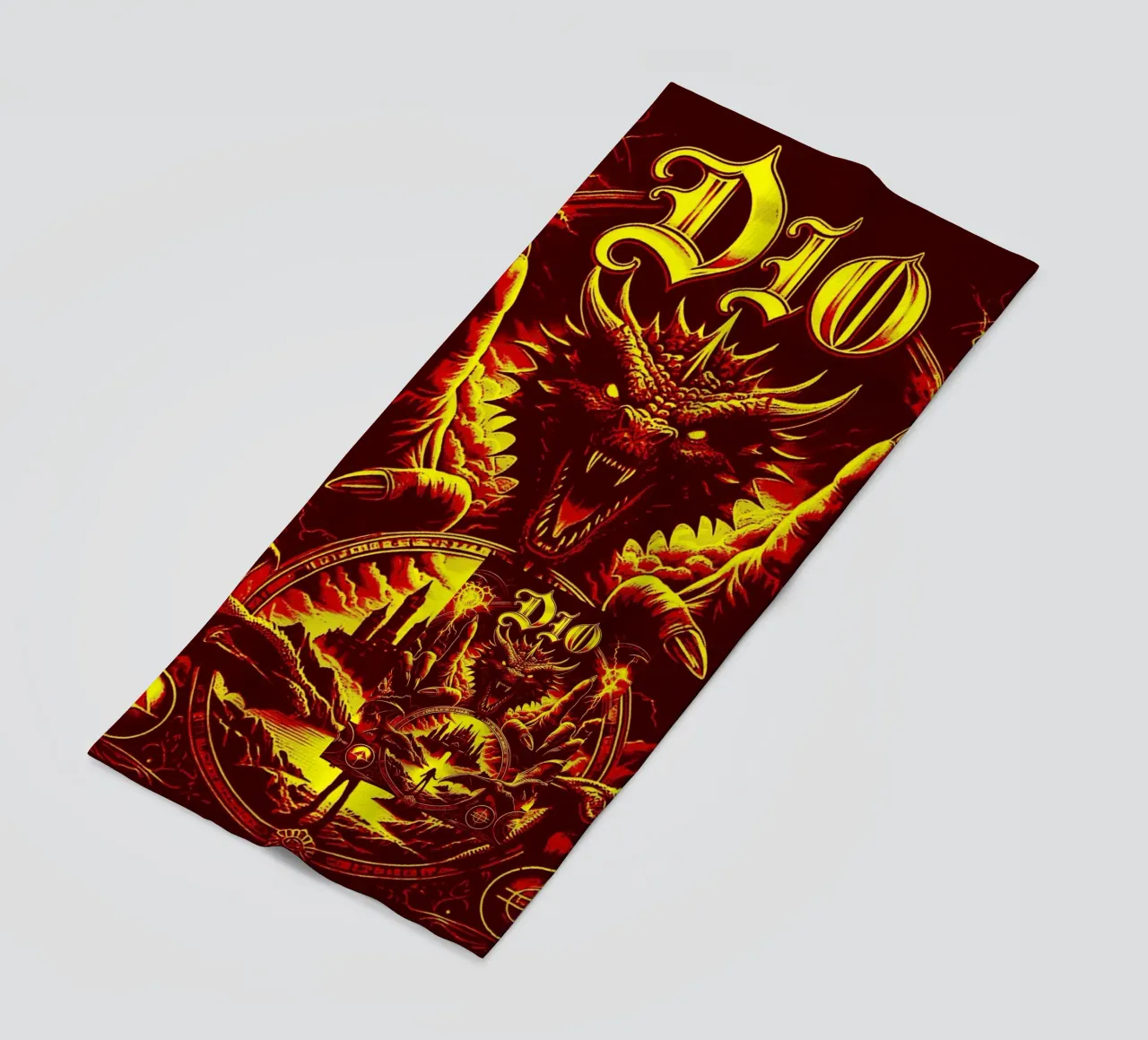 dio band art telo mare da vanhesling