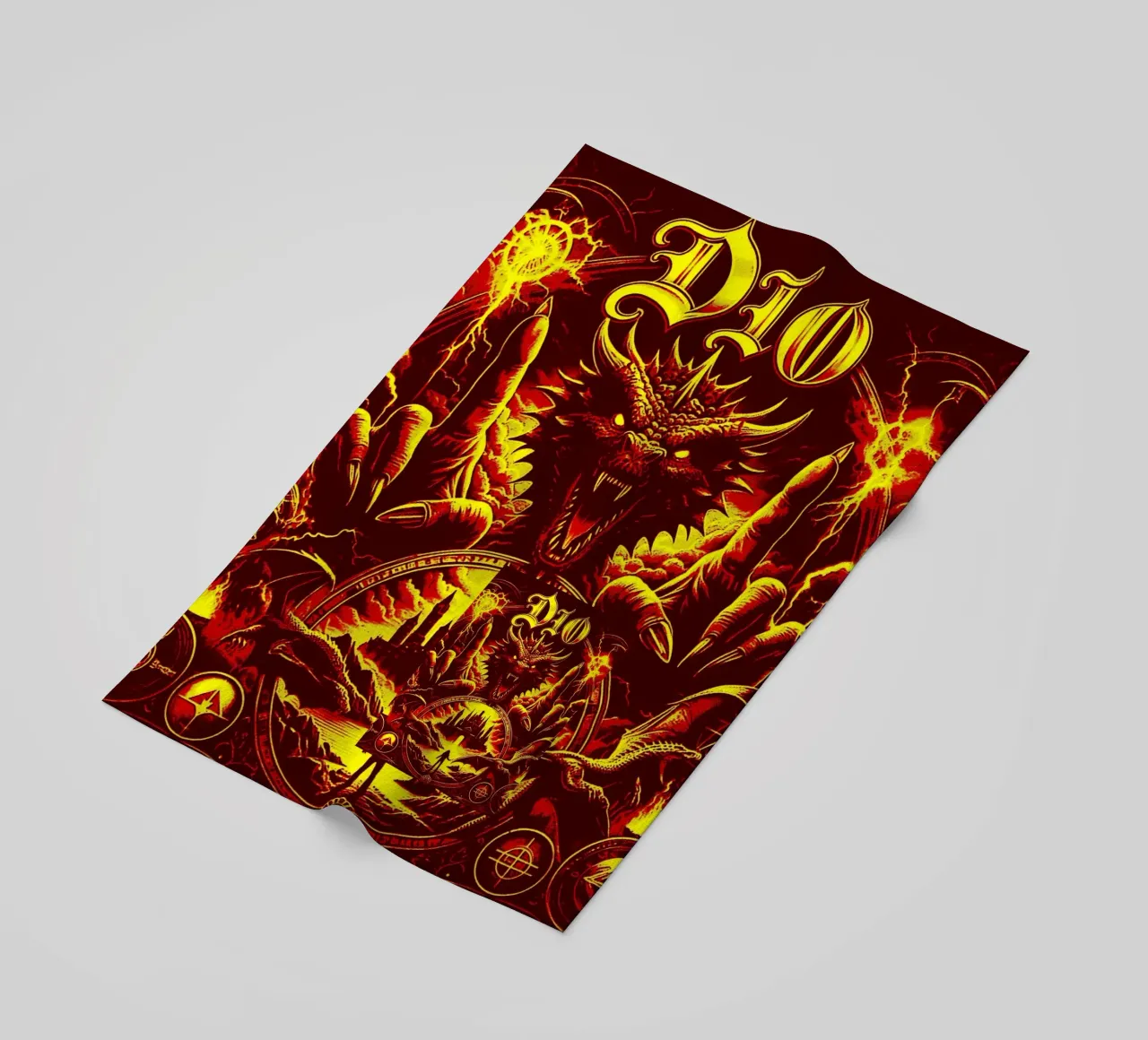 dio band art telo mare da vanhesling